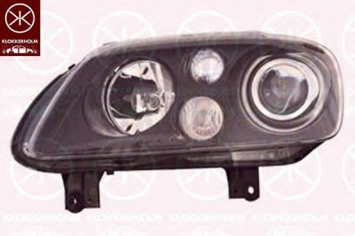 KLOKKERHOLM 95450184a1 -  Основная фара