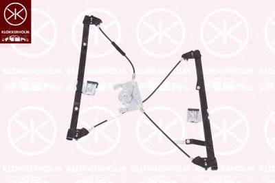 KLOKKERHOLM 95451801 -  Подъемное устройство для окон