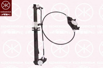 KLOKKERHOLM 95451901 -  Подъемное устройство для окон