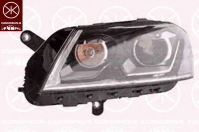 KLOKKERHOLM 95470181a1 -  Основная фара