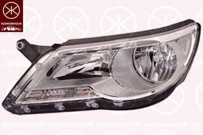 KLOKKERHOLM 95480182a1 -  Основная фара