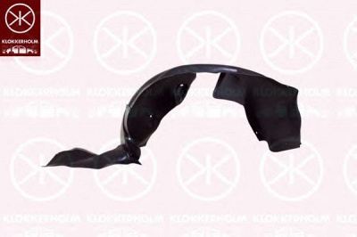 KLOKKERHOLM 9548387 -  Обшивка, колесная ниша