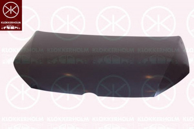 KLOKKERHOLM 9549280 -  Капот двигателя