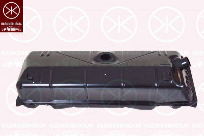 KLOKKERHOLM 9556008 -  Топливный бак