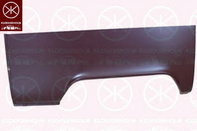 KLOKKERHOLM 9556591 -  Боковина