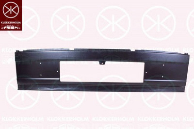 KLOKKERHOLM 9557223 -  Облицовка передка