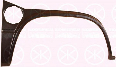 KLOKKERHOLM 9557332 -  Крыло