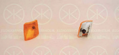 KLOKKERHOLM 95580351 -  Фонарь указателя поворота