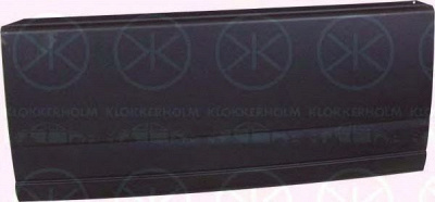 KLOKKERHOLM 9558150 -  Дверь боковая накладка (нижняя часть) 57см 07/90-04/03