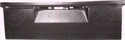 KLOKKERHOLM 9558720 -  Заслонка багажника /помещения для груза
