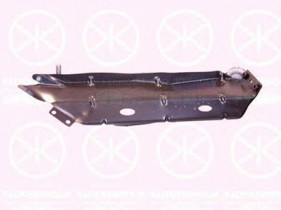 KLOKKERHOLM 9558782 -  Поперечная балка
