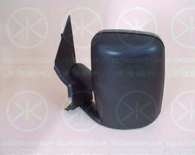 KLOKKERHOLM 95621021 -  Наружное зеркало
