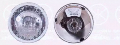 KLOKKERHOLM 96000105a1 -  Основная фара