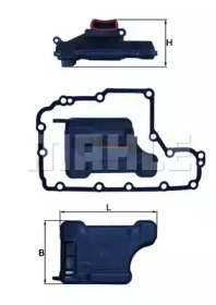 KNECHT hx157d -  