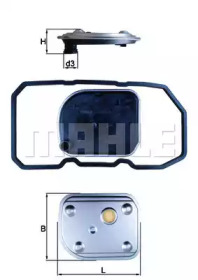 KNECHT hx158d -  