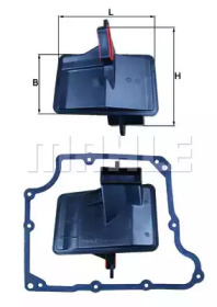 KNECHT hx166d -  
