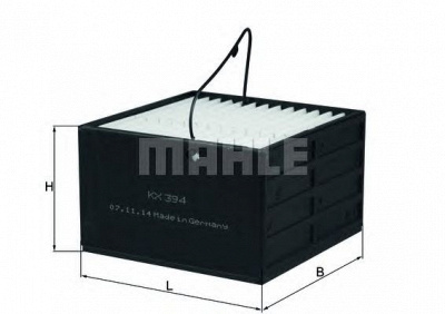 KNECHT kx394 -  Фильтр топливный