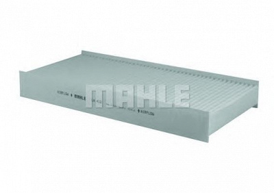 KNECHT la412 -  Фильтр воздуха в салоне