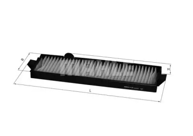 KNECHT la506 -  Фильтр воздуха в салоне