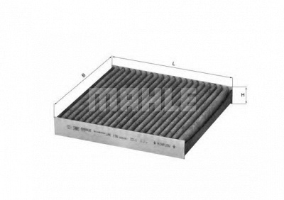 KNECHT lak136 -  Фильтр воздуха в салоне