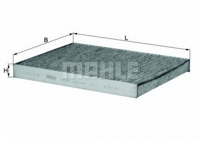 KNECHT lak463 -  Фильтр воздуха в салоне