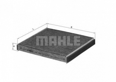 KNECHT lak490 -  Фильтр воздуха в салоне