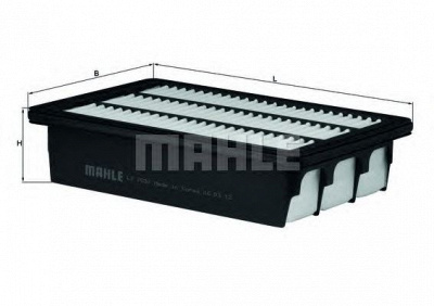 KNECHT lx2832 -  Воздушный фильтр