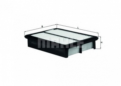 KNECHT lx2994 -  Воздушный фильтр