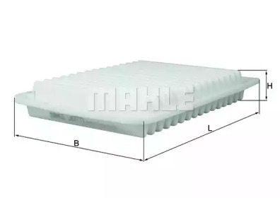 KNECHT lx3773 -  KNECHT LX3773 ФИЛЬТР ВОЗДУШНЫЙ TOYOTA CAMRY 2.4 06