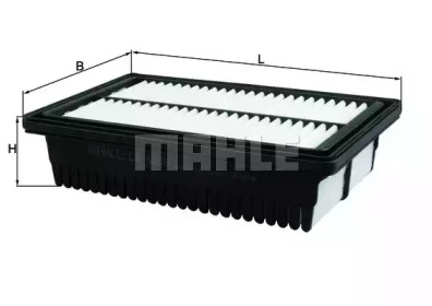 KNECHT lx4238 -  Воздушный фильтр