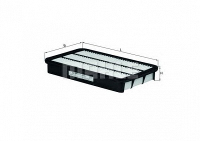 KNECHT lx810 -  Воздушный фильтр