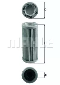 KNECHT ox1092 -  Масляный фильтр