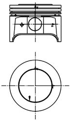 KOLBENSCHMIDT 40032610 -
