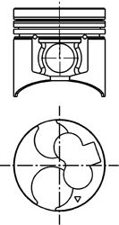 KOLBENSCHMIDT 40054610 -