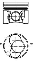 KOLBENSCHMIDT 40421610 -  