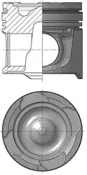 KOLBENSCHMIDT 40871600 -  Поршень