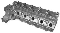 KOLBENSCHMIDT 50003039 -  Головка цилиндра