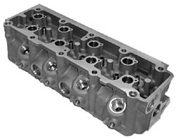 KOLBENSCHMIDT 50003041 -  Головка цилиндра