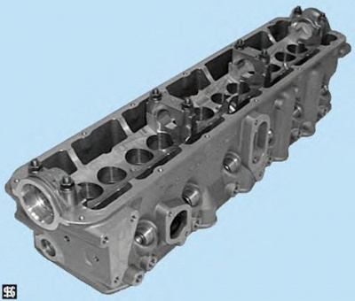 KOLBENSCHMIDT 50003090 -  Головка цилиндра