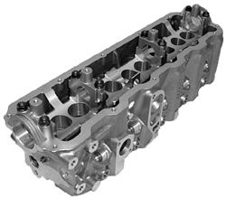 KOLBENSCHMIDT 50003115 -  Головка цилиндра