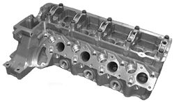 KOLBENSCHMIDT 50003119 -  Головка цилиндра