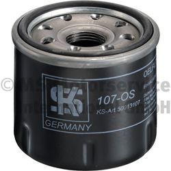 KOLBENSCHMIDT 50013107 -  Масляный фильтр