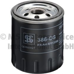 KOLBENSCHMIDT 50013386 -  Масляный фильтр