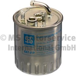 KOLBENSCHMIDT 50013647 -  Топливный фильтр