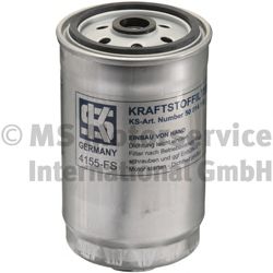 KOLBENSCHMIDT 50014291 -  Топливный фильтр