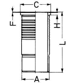 KOLBENSCHMIDT 89175110 -  Гильза цилиндра