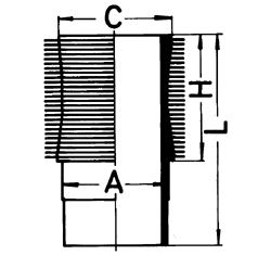 KOLBENSCHMIDT 89495110 -  Гильза цилиндра