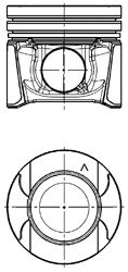 KOLBENSCHMIDT 97504620 -  