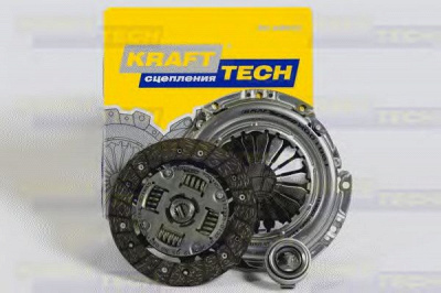KRAFTTECH w00185g -  Сцепление, комплект