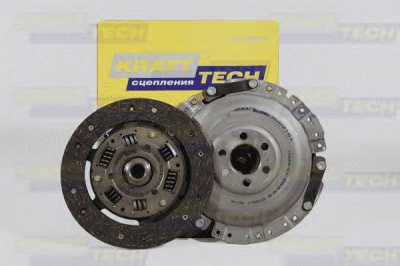 KRAFTTECH w00210f9 -  Сцепление, комплект без выжимного подшипника